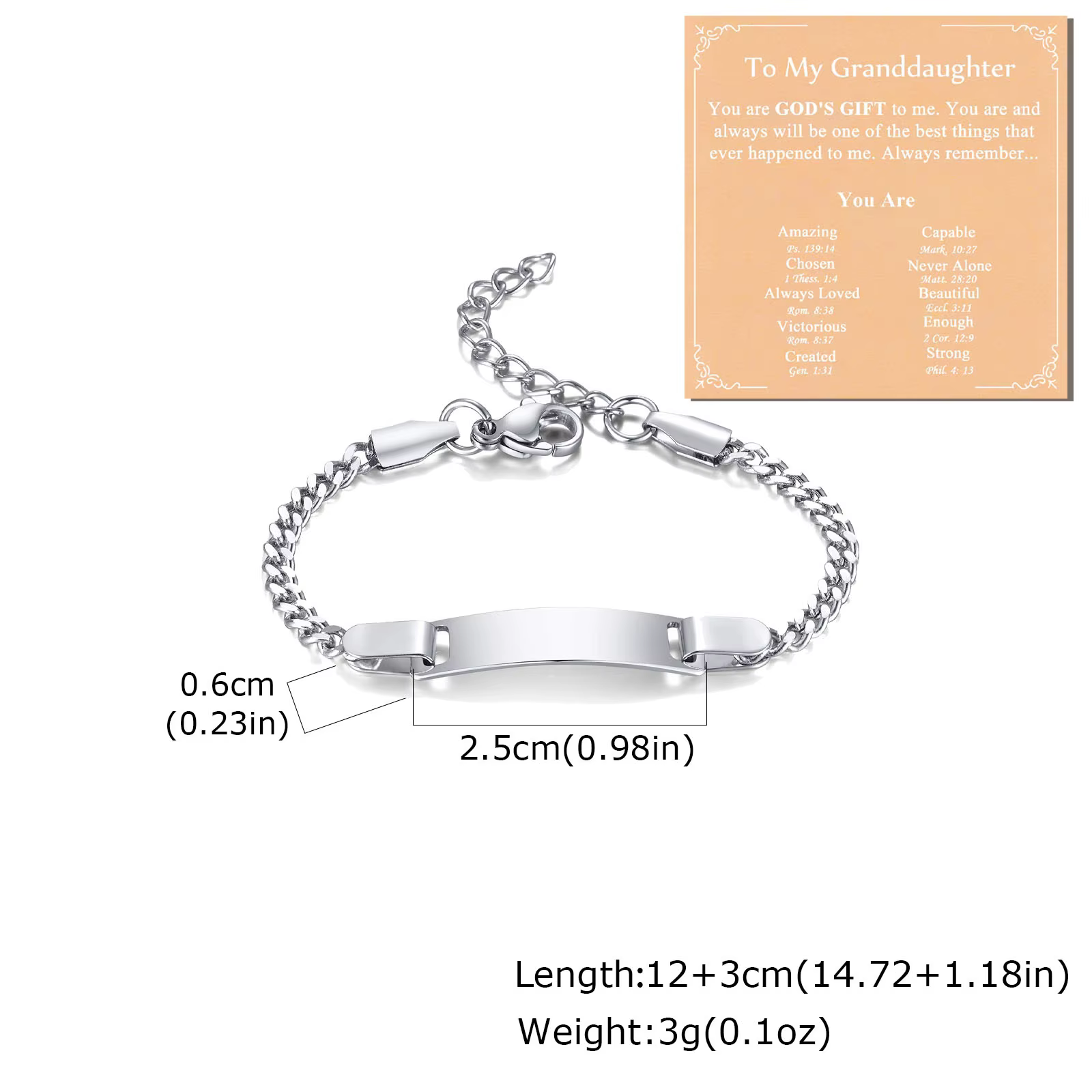 Bracelets pour bébé plaqués or 18 carats, personnalisés, nom de naissance, longueur réglable, fête d
