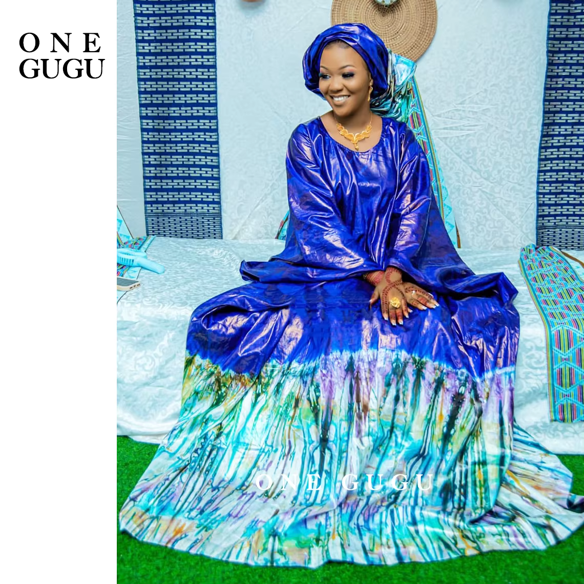 Robe de mariée traditionnelle africaine Bazin Riche Boubou, imprimé de première qualité, robes de ba