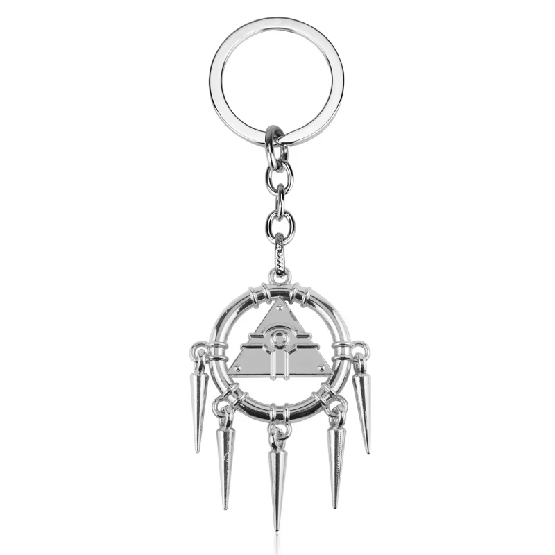 Jeu Yu-Gi-Oh! Colliers Yugioh 3D millénaire Puzzle oeil pendentif oeil d'horus Kolye Collares hommes
