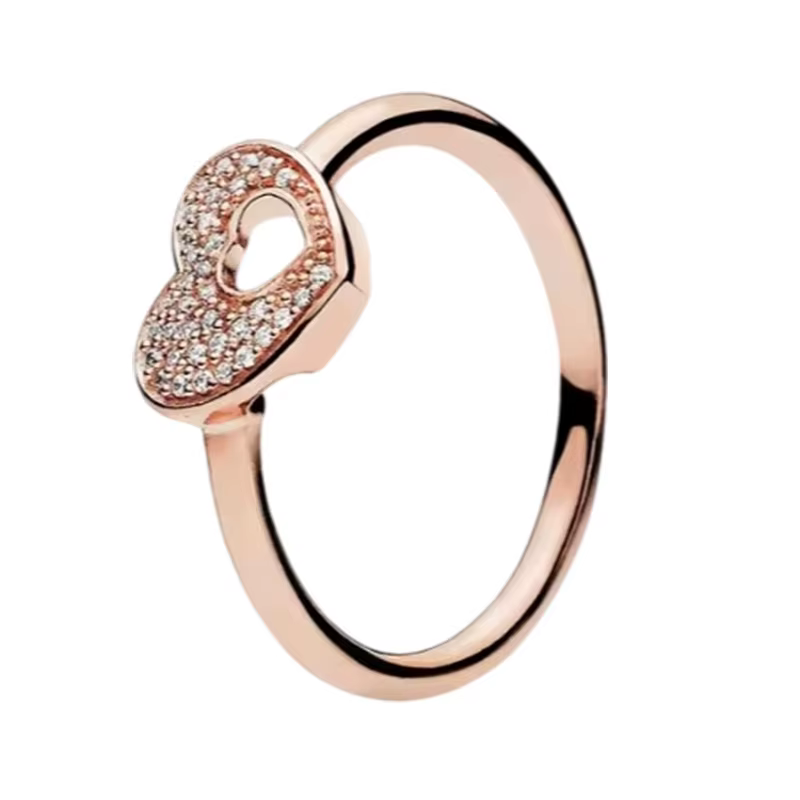 Nouvelle Bague Vague de Mer en Argent S925 avec Diamants, Collection Été 2026 – Bijou Tendance pour 