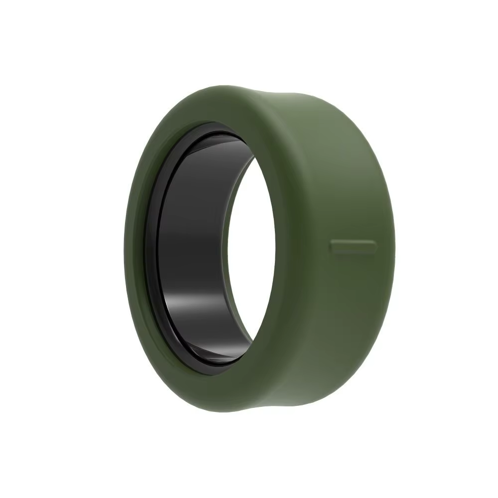 Étui de protection en Silicone pour bague intelligente, housse élastique anti-rayures, accessoires r