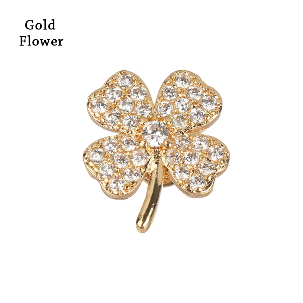 Breloques en métal pour bracelet Apple Watch, bague décorative, rivet, diamant, ornement, montre int
