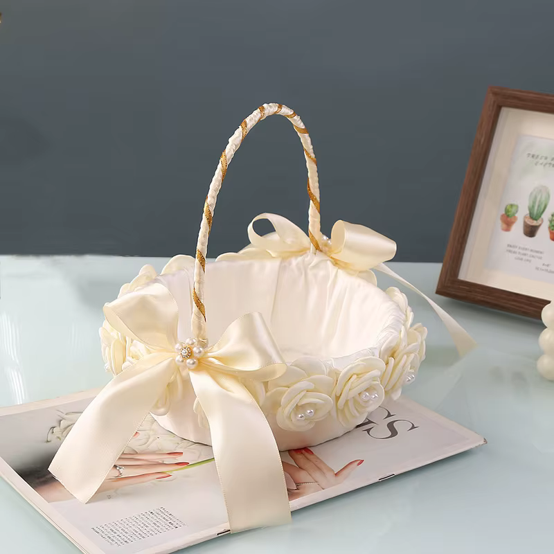 Mir de Décoration de Mariage Européen, Ensemble de Tir, Petite Fleur, Fournitures