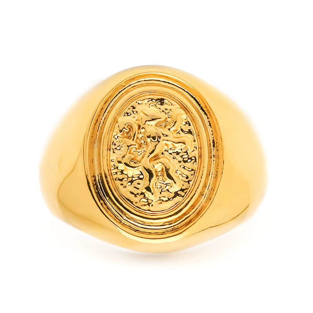 VAROLE-Bagues à motif de discussion pour femmes, document en or, bague de fête élégante, cadeaux d'a