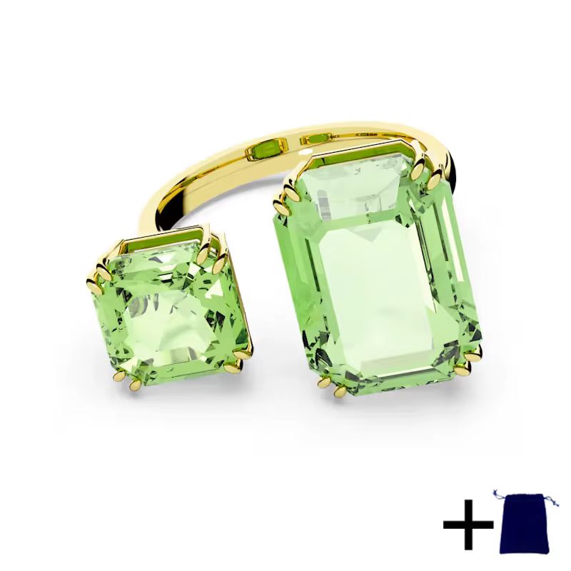 Bague de Couple en Zircon Dopamine, adaptée à la couleur arc-en-ciel, thème de bonbons, Dressing quo