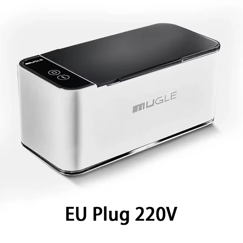 Nettoyeur à ultrasons pour maison intelligente, pour bijoux, lunettes, montres, circuits imprimés, d