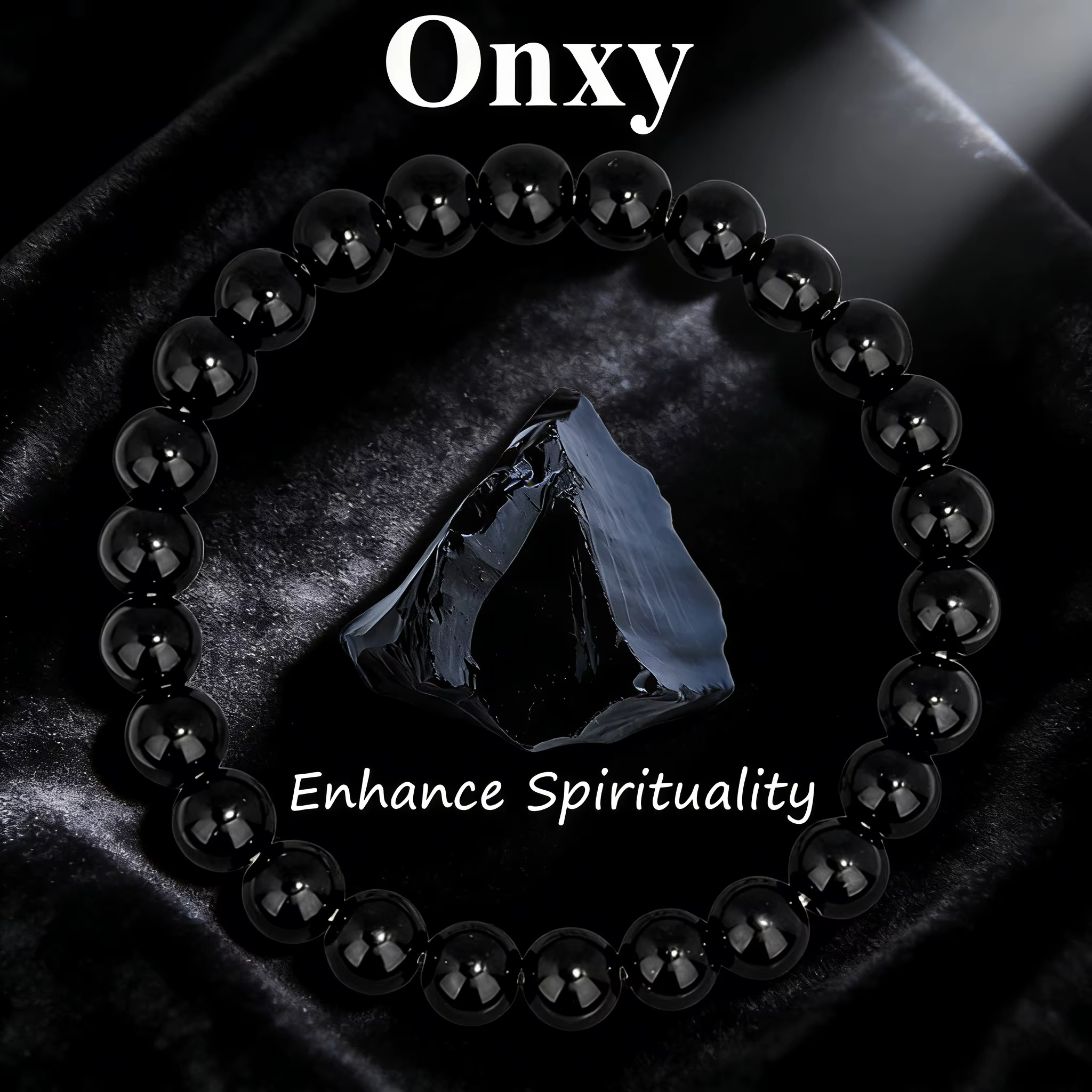 Bracelet en perles de pierre de lave, diffuseur d'huiles essentielles, charme Reiki vitalité, 6 8 10