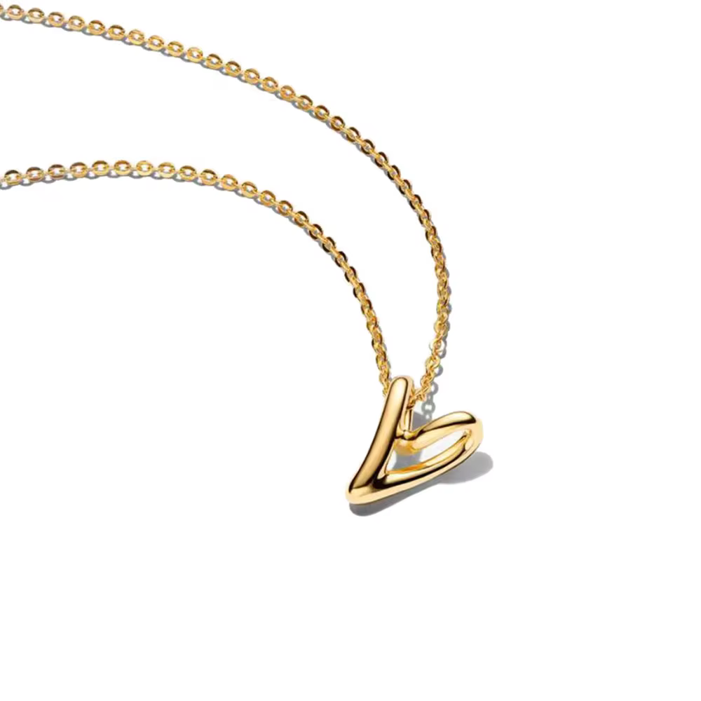 Collier infini en argent 925 plaqué or pour femmes, chaîne délicate pour clavicule, bijoux minimalis