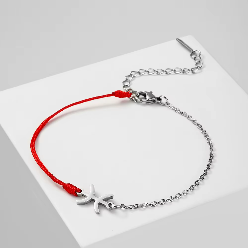 Dawapara – Bracelet à breloques avec symbole berbère amazigh, bijoux religieux de la tribu ethnique 