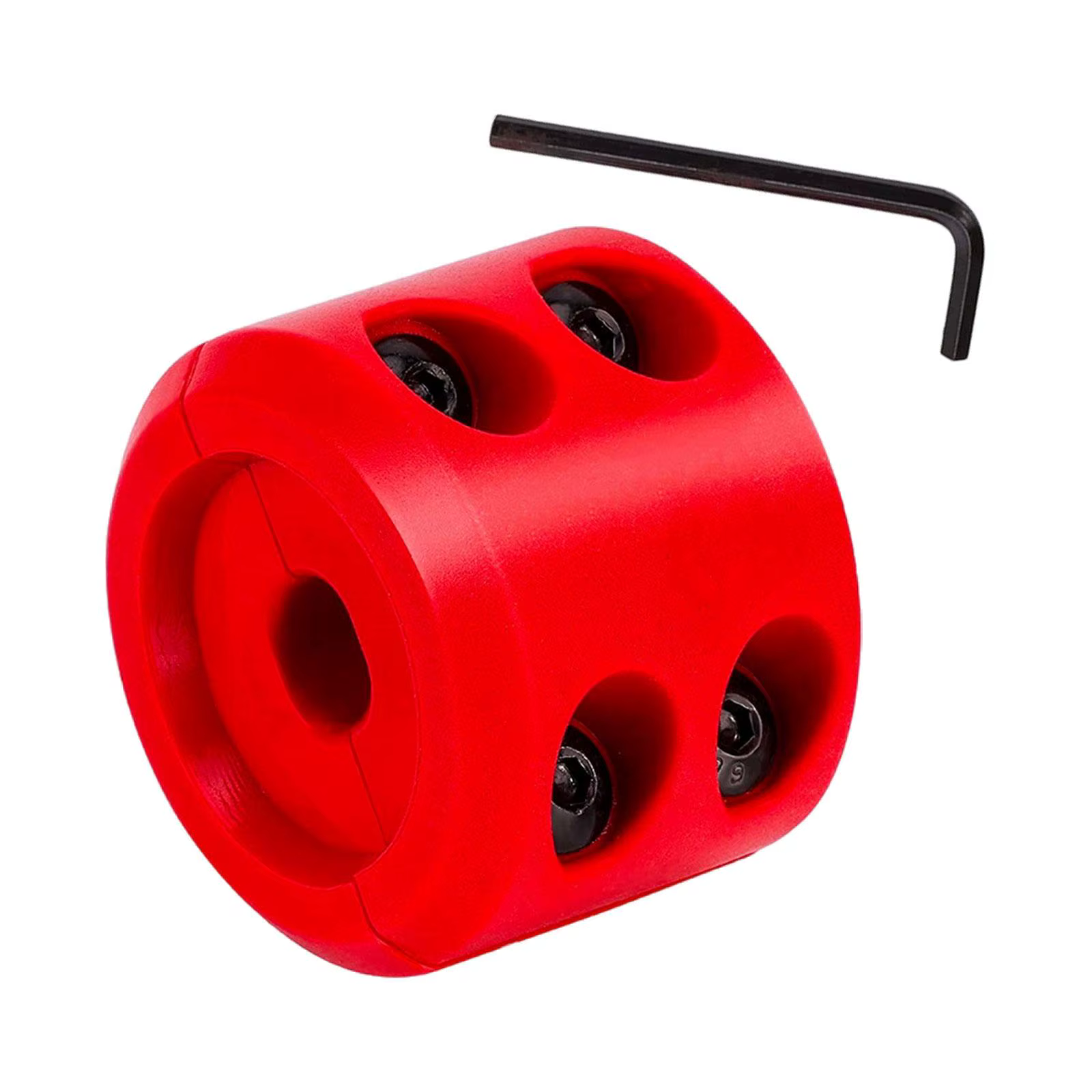 Bouchon de crochet de câble, accessoires, bouchon pour éviter la traction, bouchon en caoutchouc pou