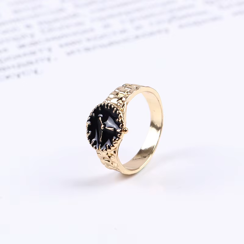 * * 1 pièce, modèle de montre miniature pour maison de poupée, bijoux décoratifs pour poupée, jouet