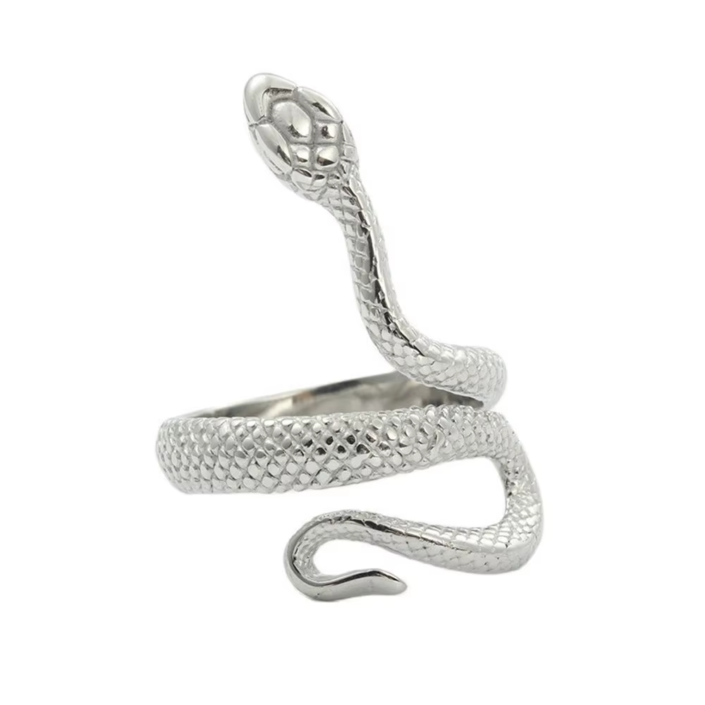 Bague Serpent VIP pour Hommes et Femmes