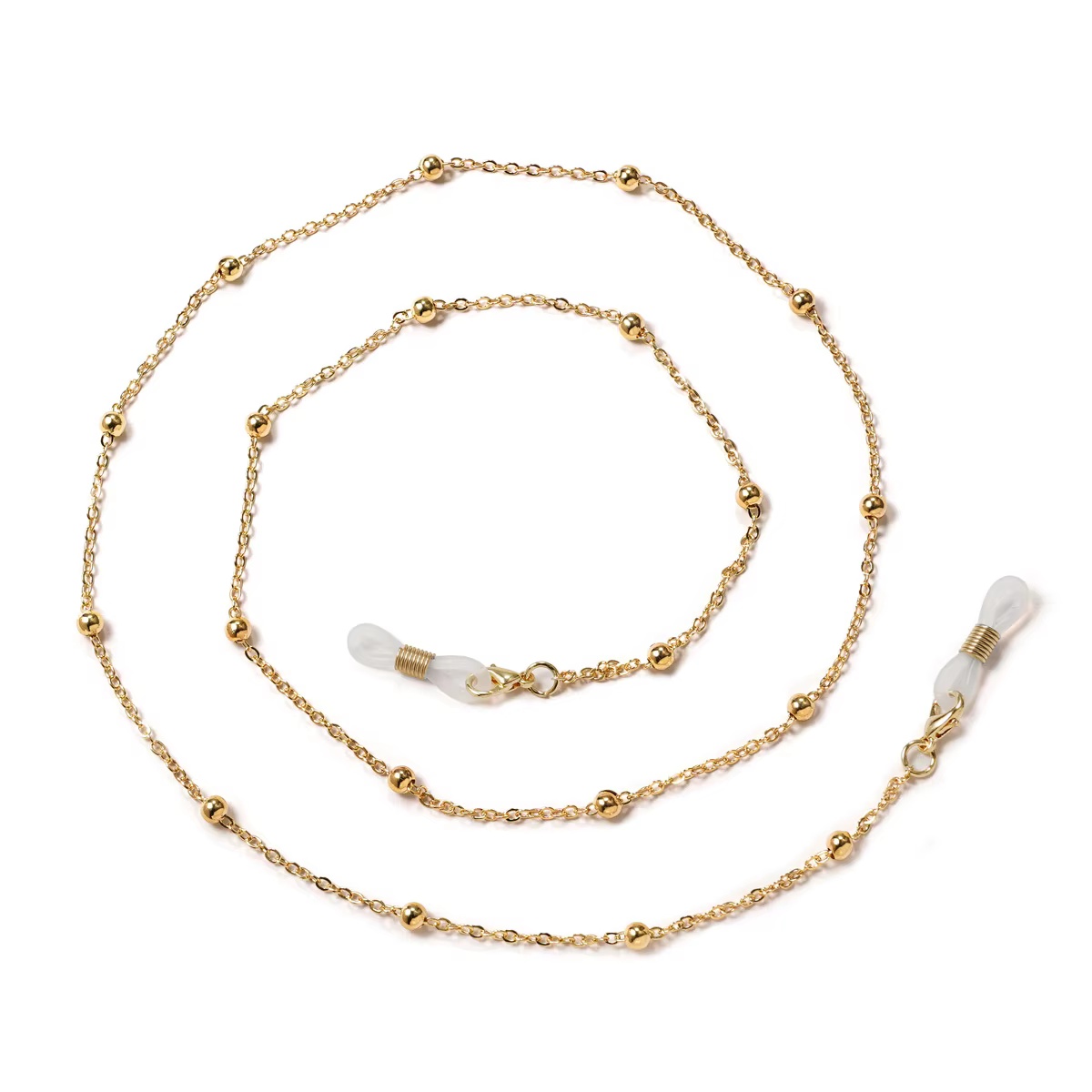 Chaîne de perles pour lunettes de soleil, lanière de lunettes à la mode pour femmes, cordons de sang