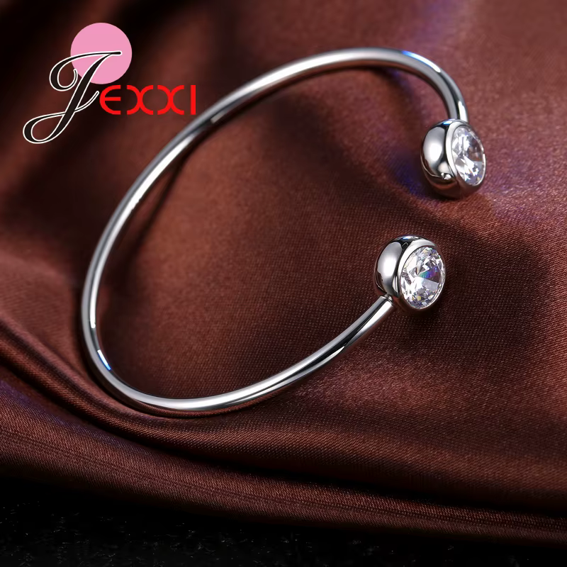 Véritable 925 en argent Sterling charmant bijoux Bracelet bracelets femmes bijoux fins Bracelet prix