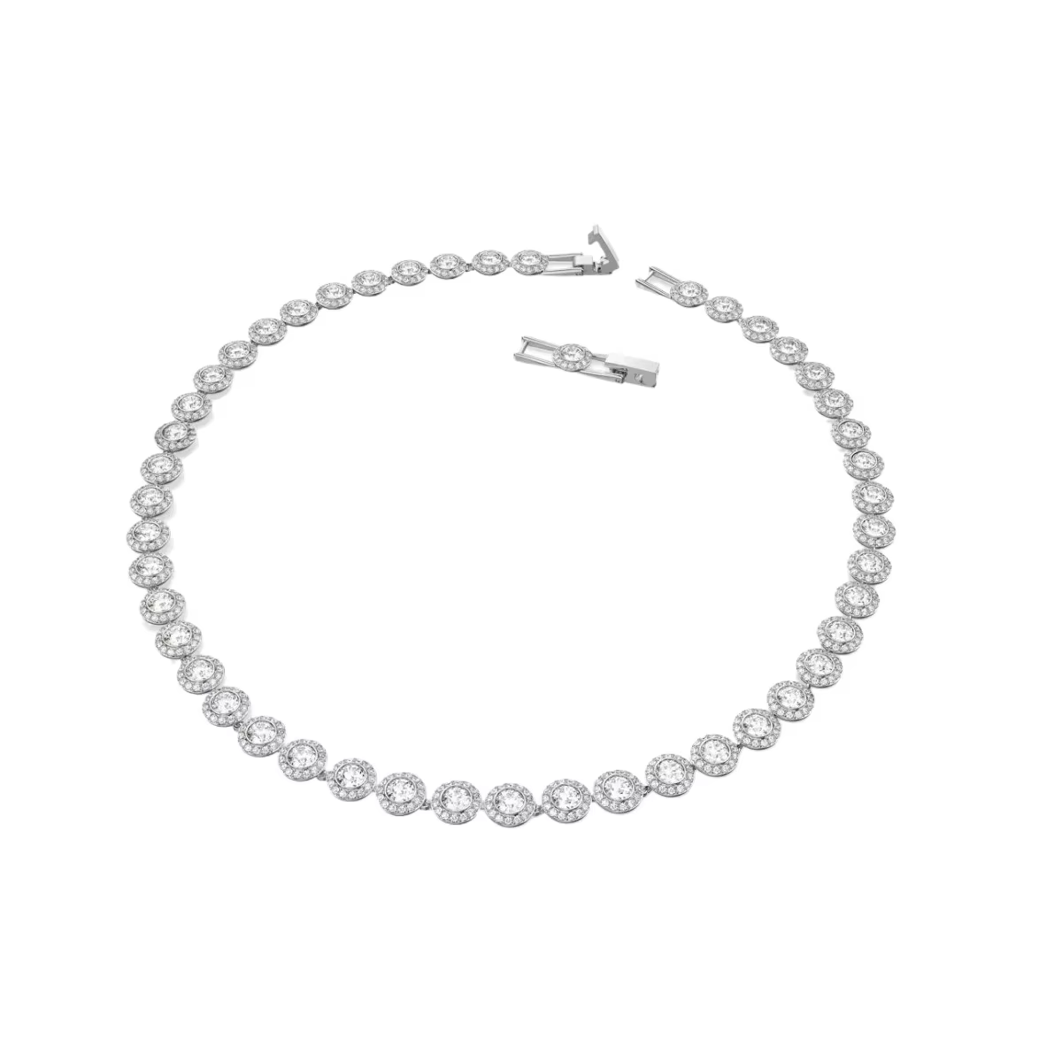 Ensemble de bijoux rond 2026, boucles d'oreilles, bracelet, collier uniques, pour le quotidien, les 