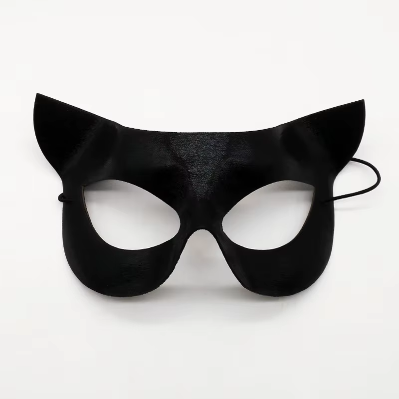 Masque de mascarade de fête, masque de renard Sexy, masque de Cosplay renard pour mariage