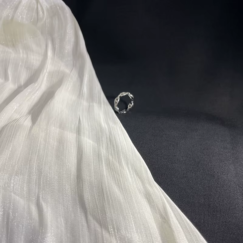 Bijoux fins sertis de zircon, cadeaux d'anniversaire exquis, bijoux de mariage pour femmes