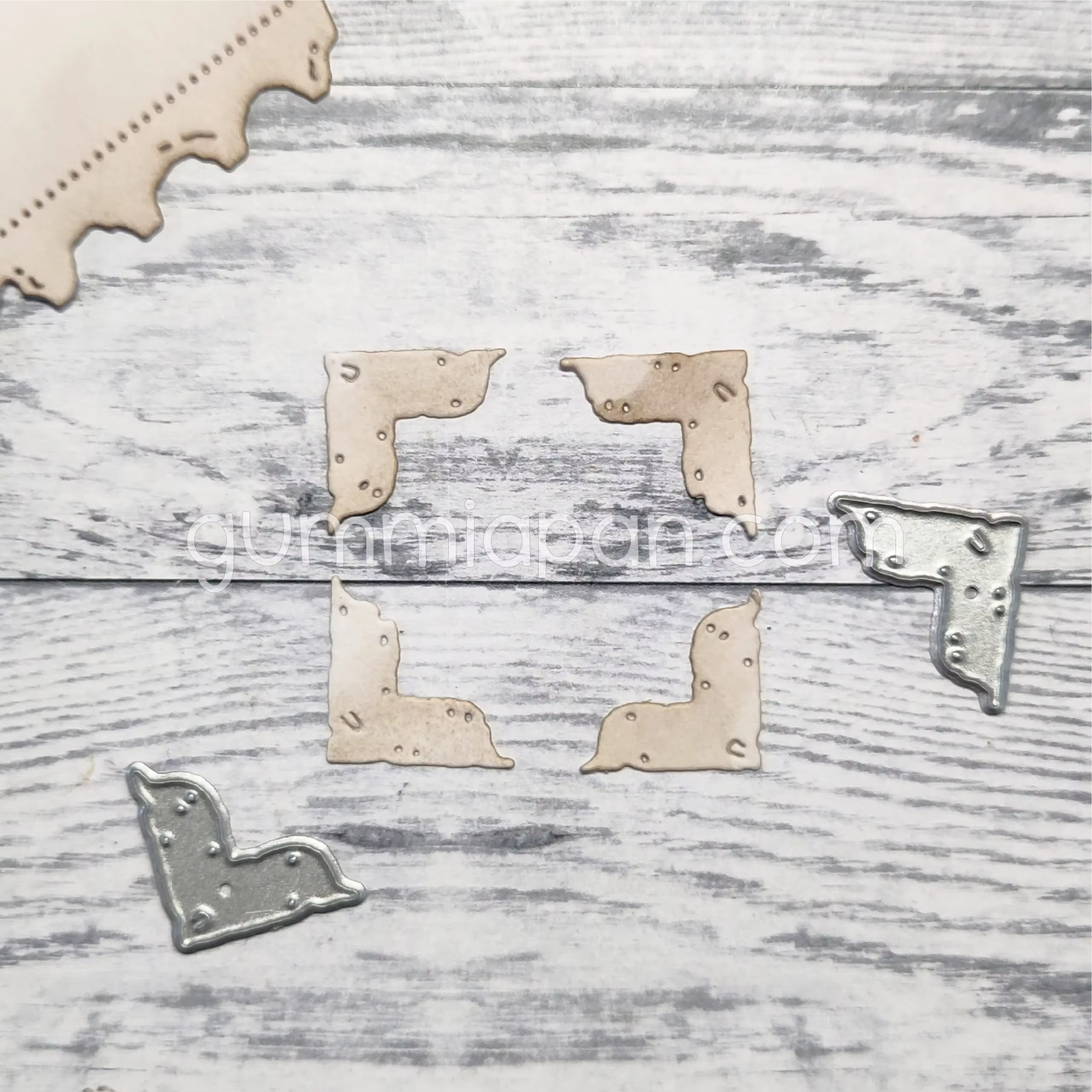 Matrices de découpe en métal miniatures pour DIY, motifs Vase à fleurs, Animal, Tag, Fond, pour la c