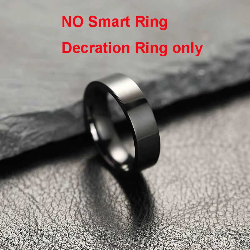 Nouvelle bague connectée 2026 : Suivi de la fréquence cardiaque, de la pression artérielle et du som