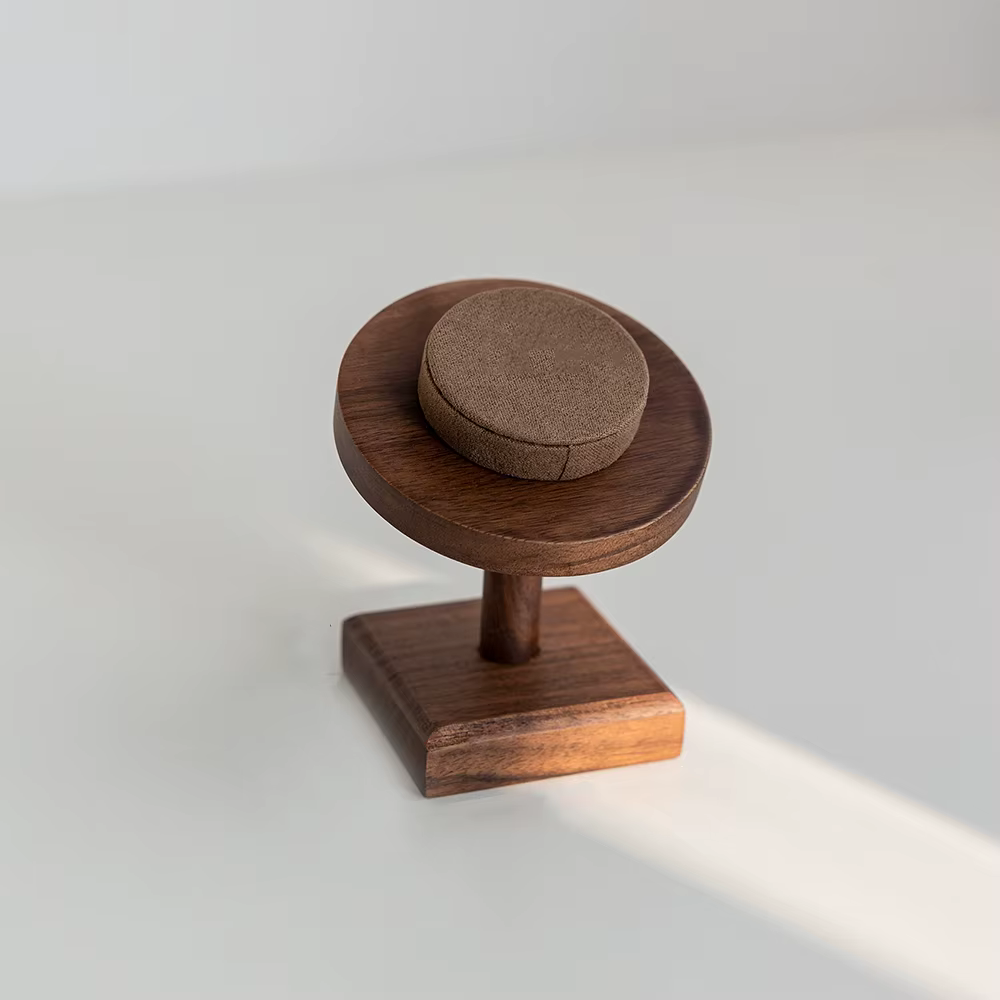 Présentoir à bijoux en bois, support pour bracelets et montres, accessoires de photographie, organis