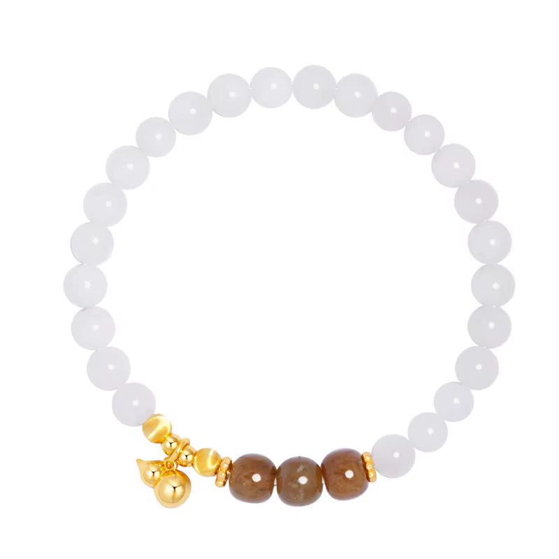 Bracelet en Jade Hotan blanc pour femmes, bijoux de luxe avancés, réglables, plusieurs styles, produ