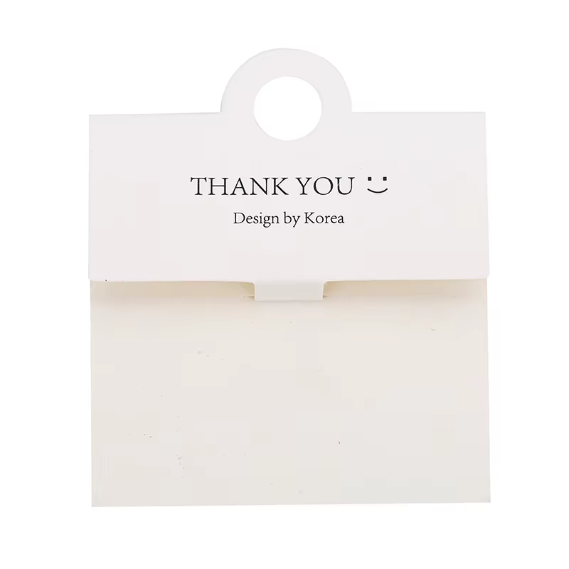 Lot de 30 Pièces d'Emballage de Bijoux, Porte-Cartes pour Bagues en Papier, Cartes d'Exposition, Éti