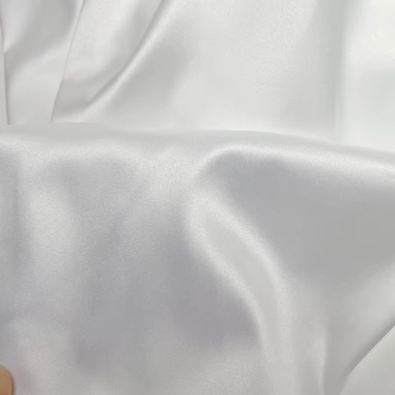 Robes de Mariage Civiles pour la Mariée 2026 – Col Rond, Manches Longues, Boutons, Longueur Midi, De