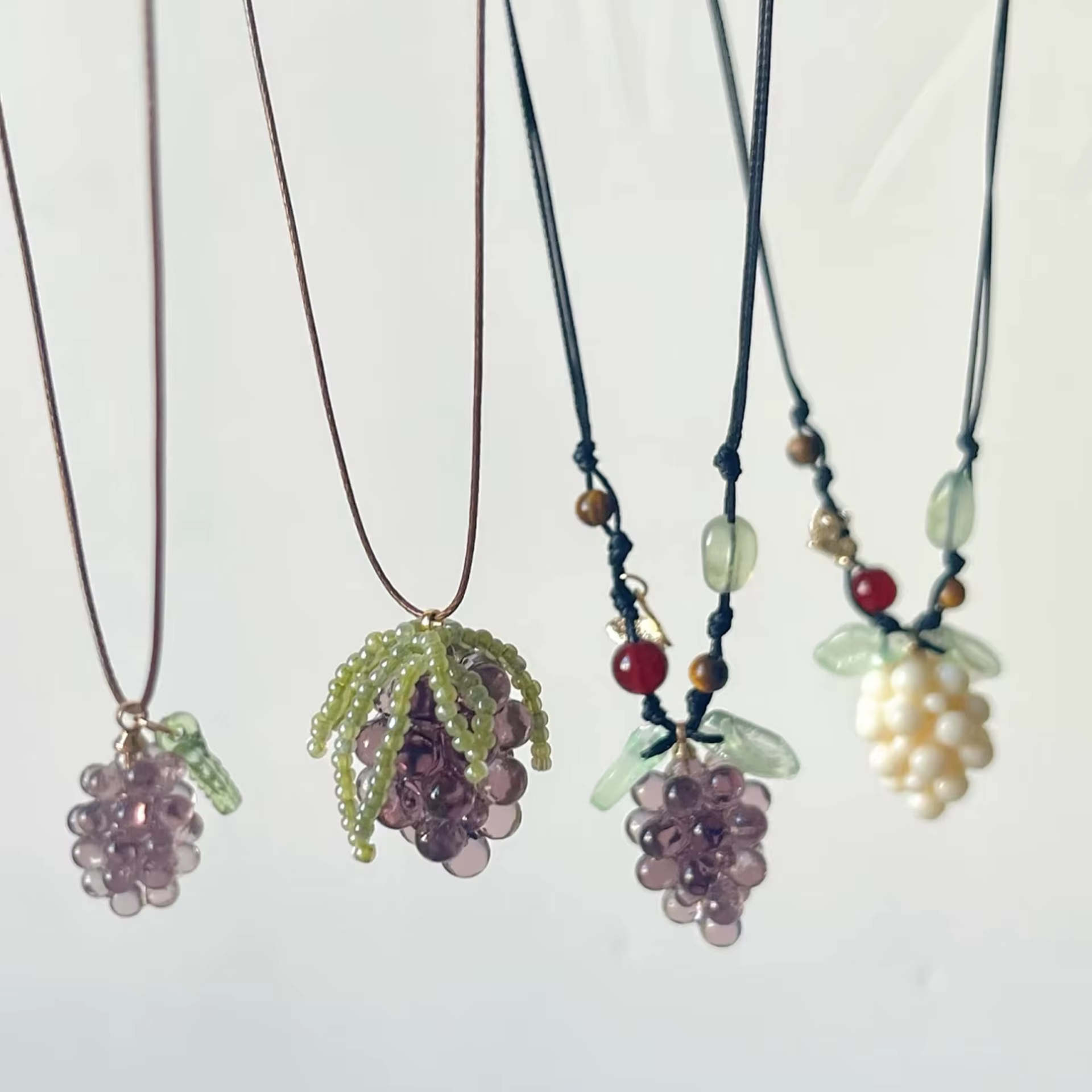 Nouvelle Tendance 2026 : Ensemble de Bijoux Fins de Luxe avec Breloques en Cristal – Collier, Bracel