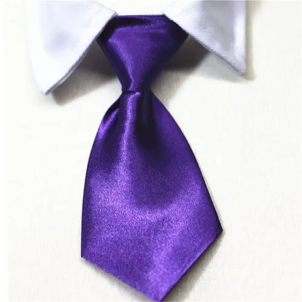 Noeud de smoking réglable pour la présidence formelle, collier pour chien et chat, accessoires pour 