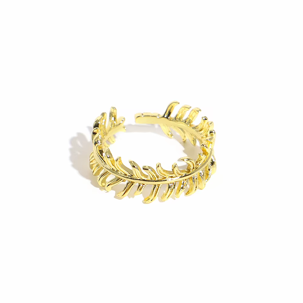 Greatera – bague tridimensionnelle fraise cerise, diverses gouttes d'huile avancées, en acier inoxyd