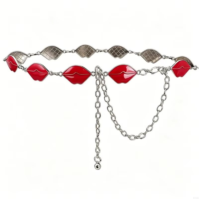 Chaîne bijoux taille bohème, travaux manuels à mode, en alliage Zinc Unique, chaîne ceinture pour fê