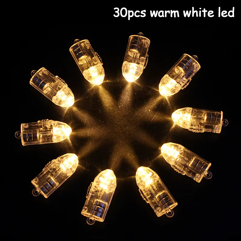 30 pièces/ensemble lanternes en papier blanc lampe lanterne ronde suspendue chinoise pour anniversai