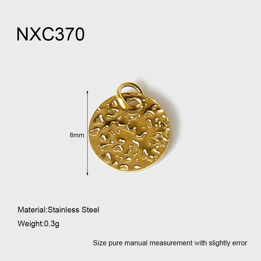 Pendentif coeur léopard mauvais œil plaqué or 18 carats en acier inoxydable bohème bijoux à bricoler