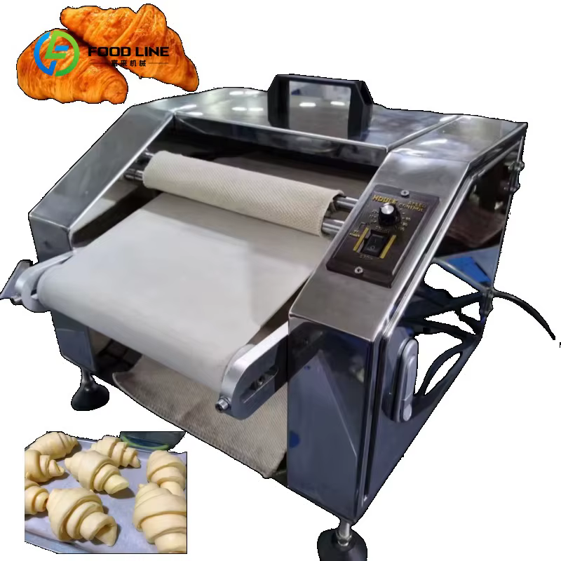 Machine à former des baguettes automatique de qualité supérieure personnalisée, équipement de boulan