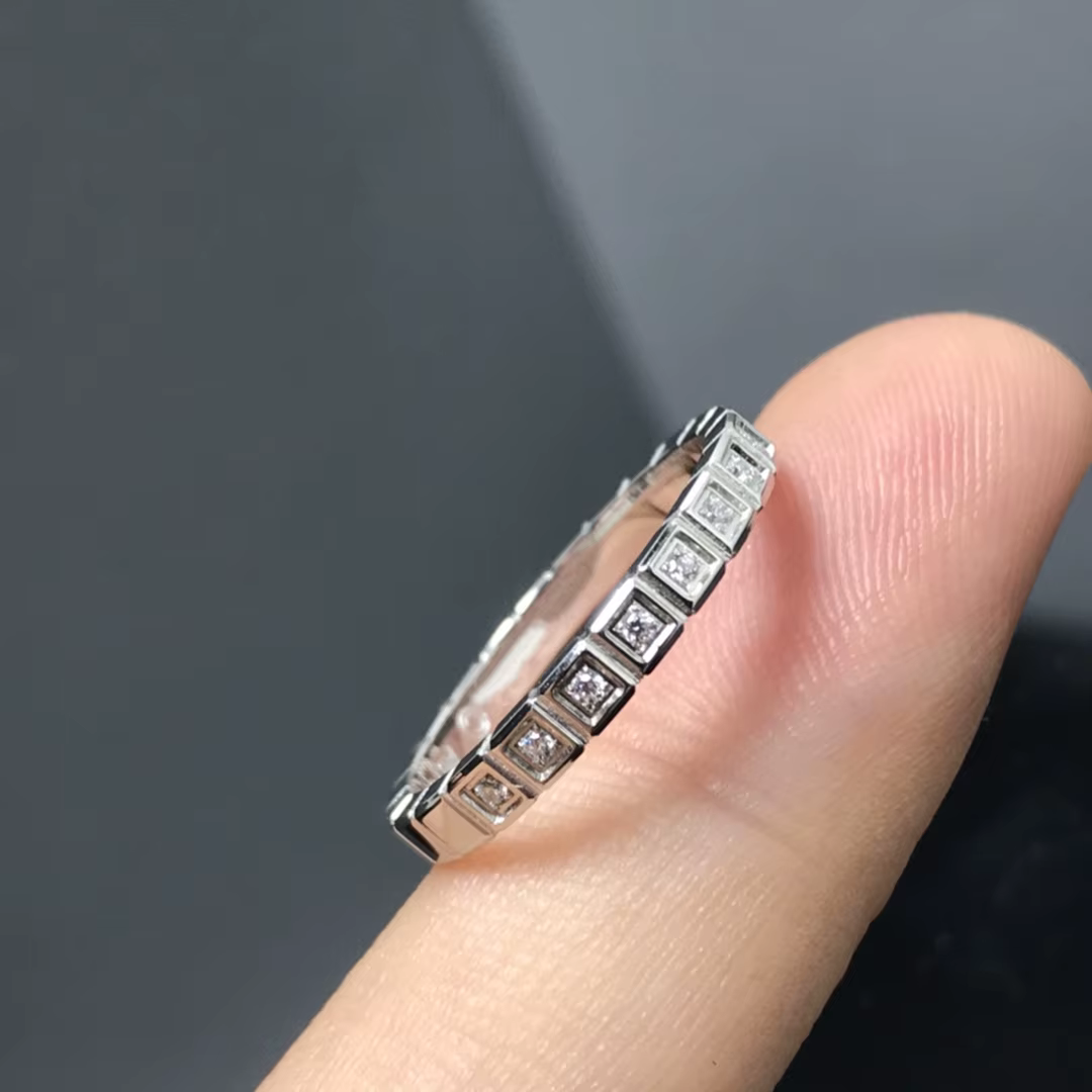 Bague de couple classique en argent 925 avec diamant ou sans diamant, bague de mariage, sélection de