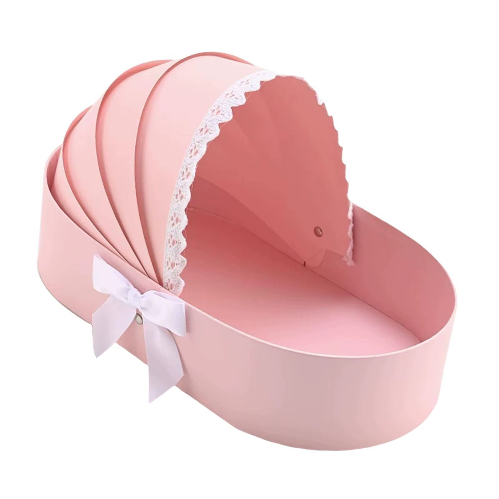 Boîte à fleurs pour bébé, panier à fleurs, boîte-cadeau d'anniversaire, ornements décoratifs