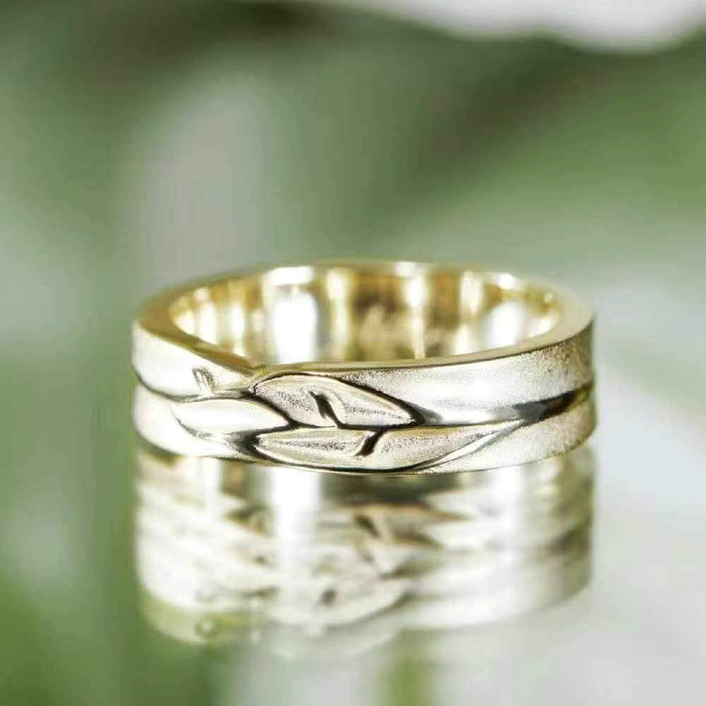 Bague de mariage larmes de Themis, 5e anniversaire, Cosplay Luke Pearce Artem Wing Richard Albert Ma