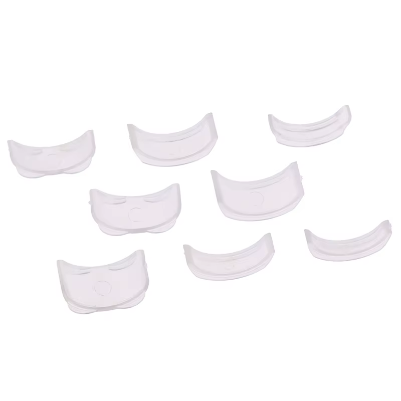 Ajusteur de taille d'anneau Invisible, 8 pièces, pour réducteur de taille d'anneau ample, protection