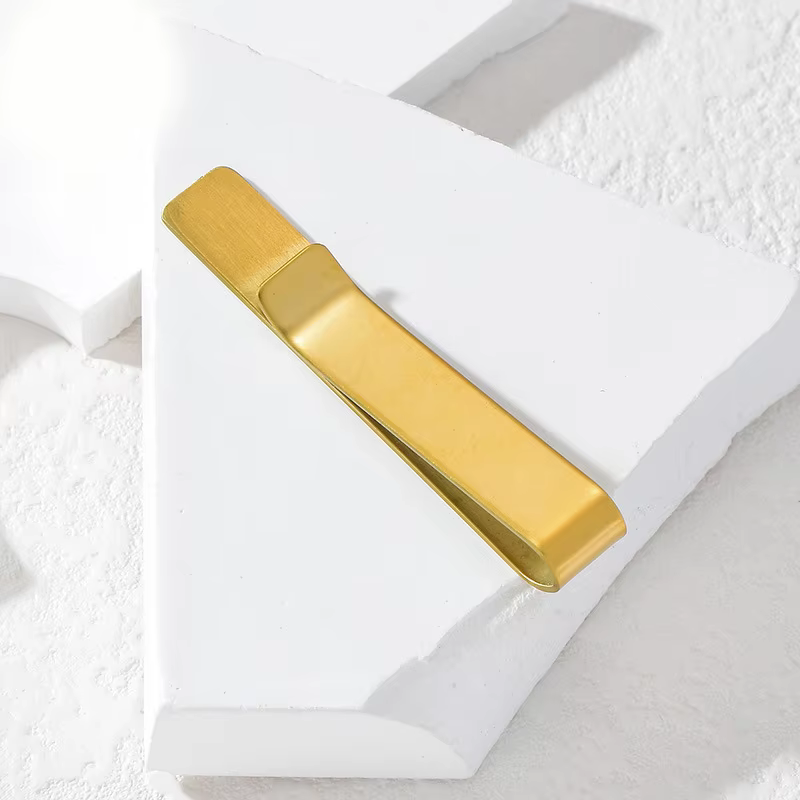 1 pince à cravate personnalisée pour mariage - Cadeau de mariage pour le marié, les garçons d'honneu