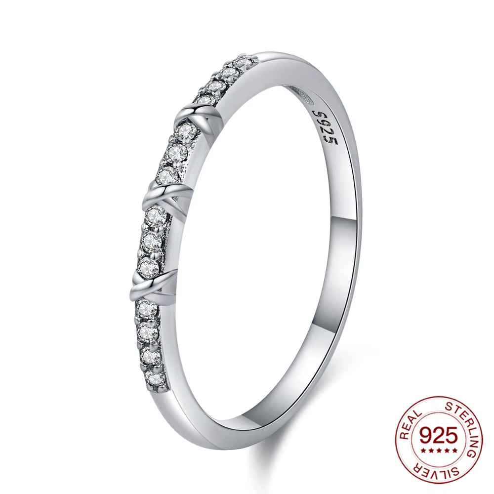 Bagues en argent sterling 925, style couronne et crâne, arc-en-ciel et soleil-lune, pour femme, acce
