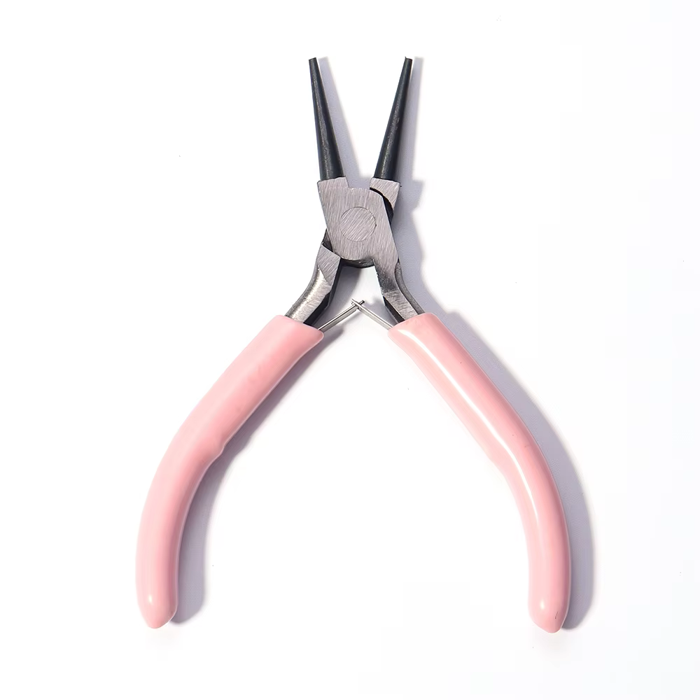 1 pince à bijoux pour la fabrication de bijoux DIY, outils de coupe et de serrage pour perles faites