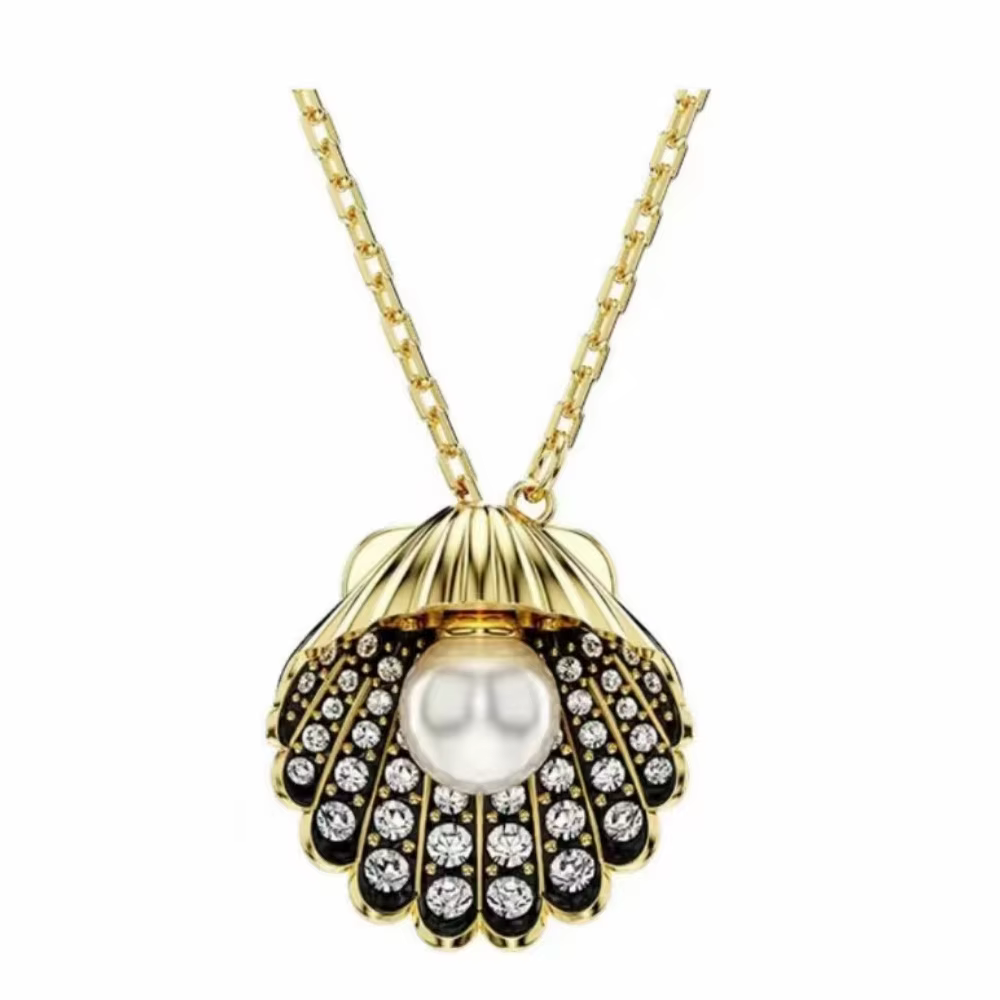Nouveaux accessoires de bijoux personnalisés, collier exquis de noël, lumière en cristal, cadeau rom