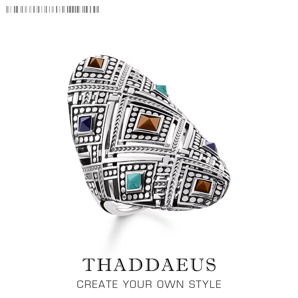 Bague ornementale ethnique pour femmes, bons bijoux à la mode européenne, cadeau bohème, super offre