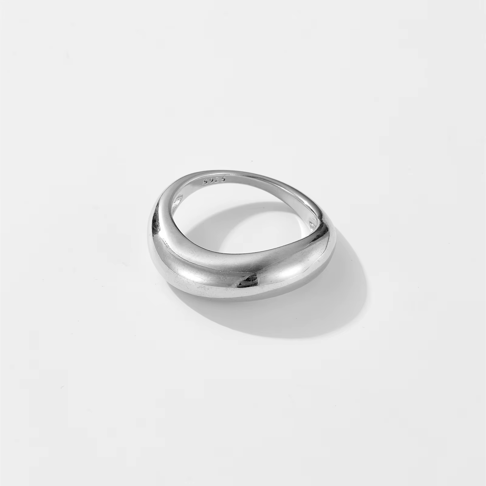DPLAOPA – bague en argent Sterling 100% pour femmes, bijoux fins à la mode, de luxe, pour fête d'ann