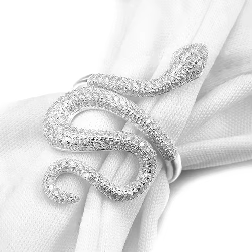 VANAXIN-Bagues de salle en argent regardé 925 pour hommes et femmes, bijoux de couple, punk, hip hop