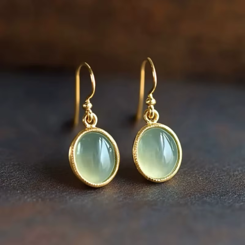 Nouveau 2018 boucles d'oreilles bijoux pour femmes