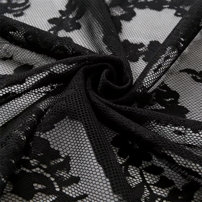 Robes de mariée vintage Bohème pour femmes, col en V, manches évasées en dentelle, longues, dos nu, 