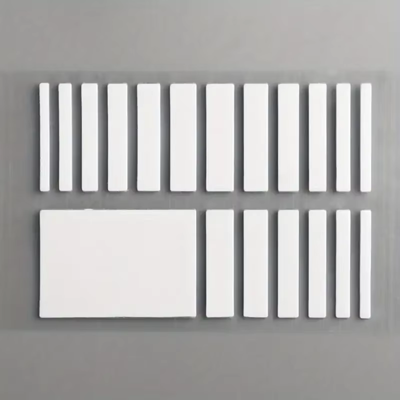 Autocollants réglables en Silicone pour toutes les bagues, anneau Transparent de grande taille, tend