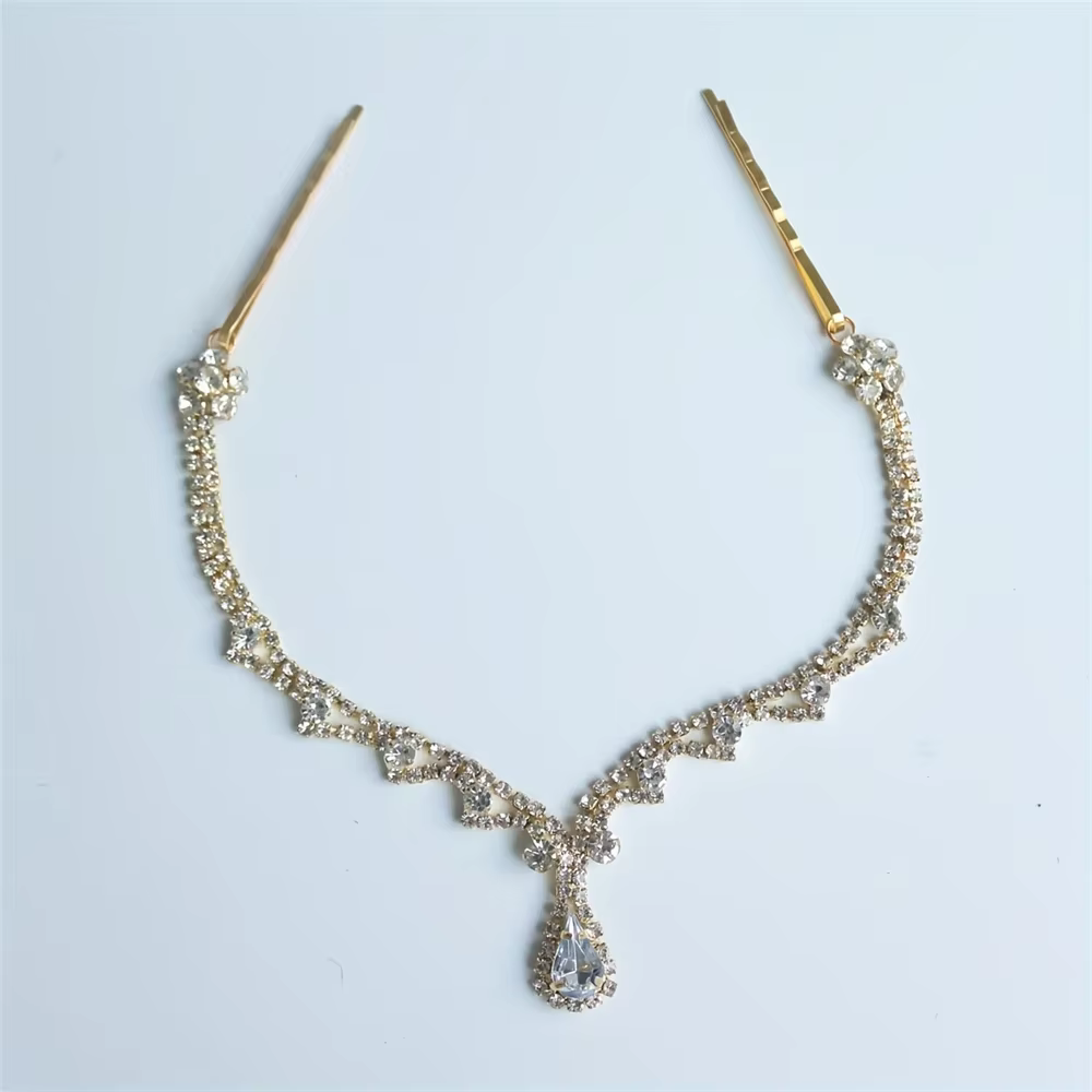 Bijoux de sauna en biscuits pour dames, pendentif frontal en cristal, simple, à la mode, vêtements d
