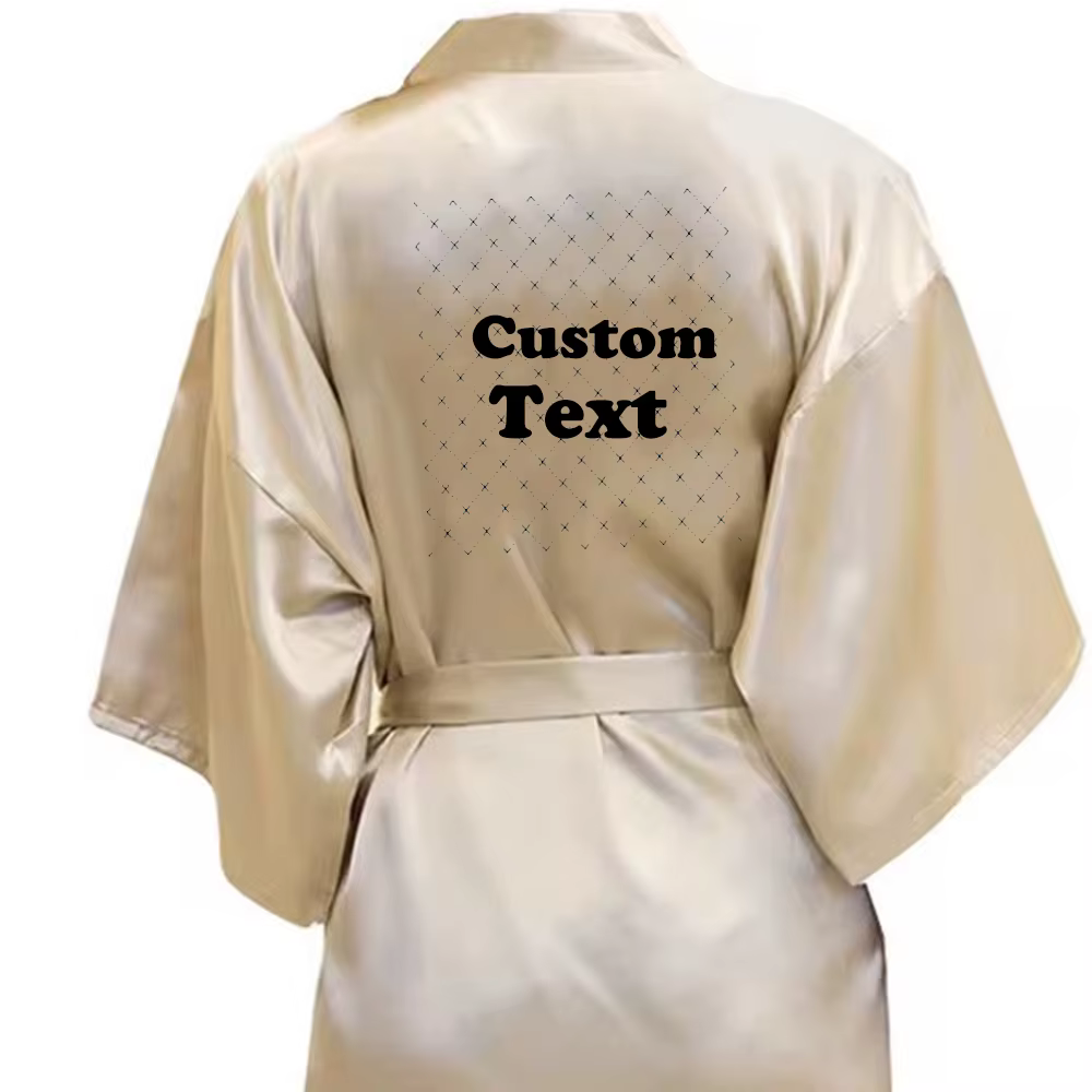 Robes de demoiselle d'honneur Robe de mariée équipe de demoiselle d'honneur cadeaux de mariée fleur 